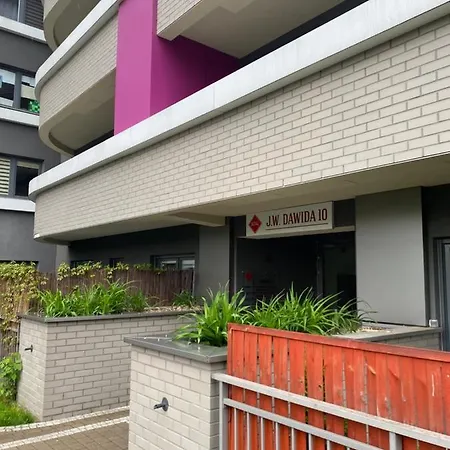 דירה Dyrekcyjna ורוצלב