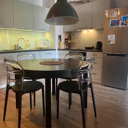 Dyrekcyjna דירה ורוצלב