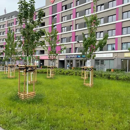 דירה Dyrekcyjna ורוצלב