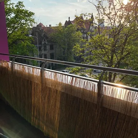 Dyrekcyjna Appartement Wrocław