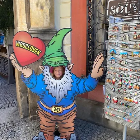 Appartement Dyrekcyjna Wrocław