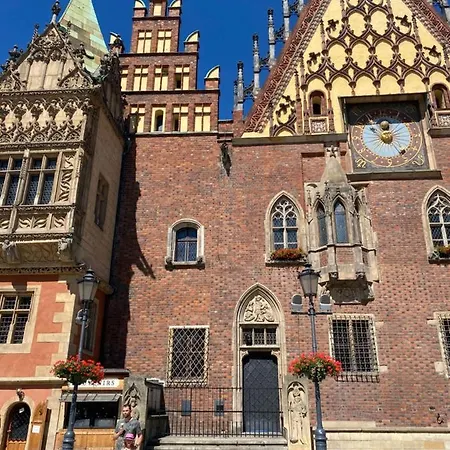 Appartement Dyrekcyjna *