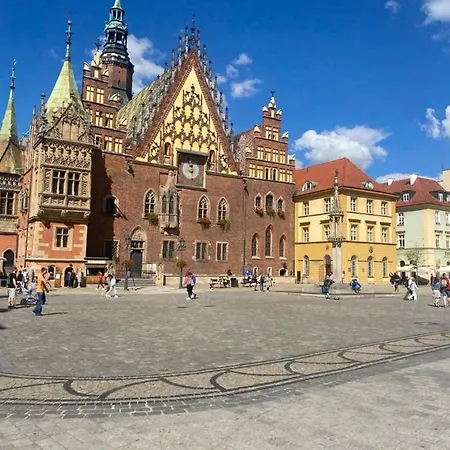 Dyrekcyjna * Wrocław