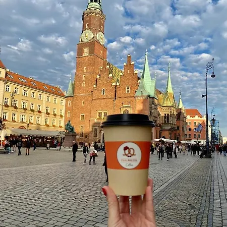 Dyrekcyjna Appartement *