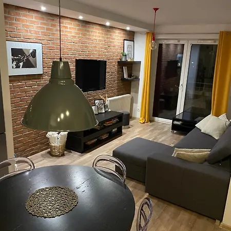 Appartement Dyrekcyjna