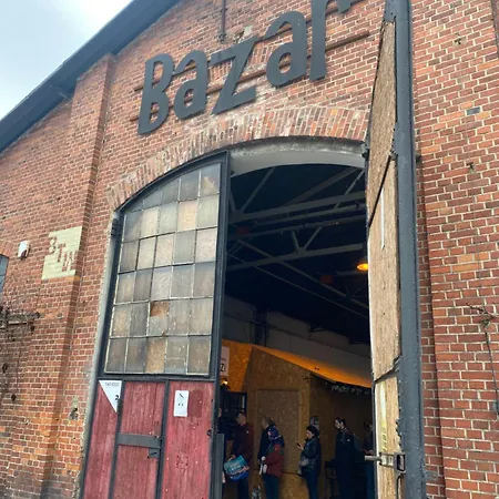 Dyrekcyjna Appartement