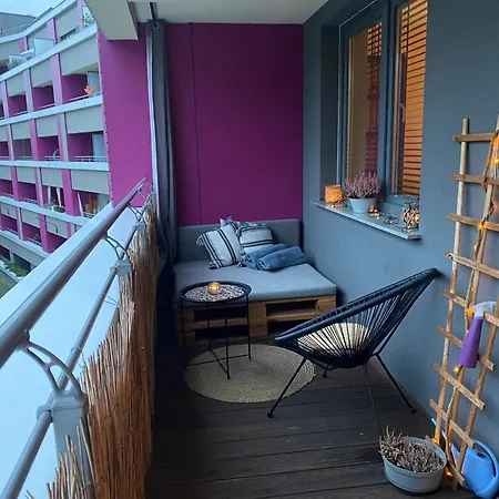 Appartement Dyrekcyjna *