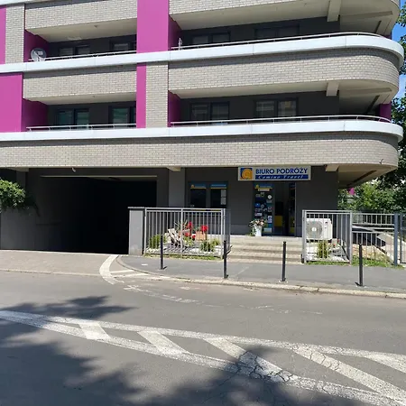 Dyrekcyjna Appartement Wrocław